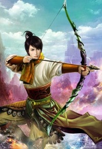 女俠野史·黑界序章作者不詳