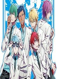 《(BL/黑籃同人)黑籃之開啟方式不正確》